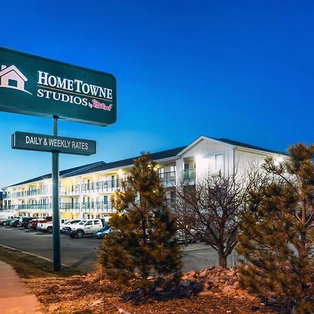 Hometowne Studios By Red Roof Colorado Springs - Airport Eksteriør billede