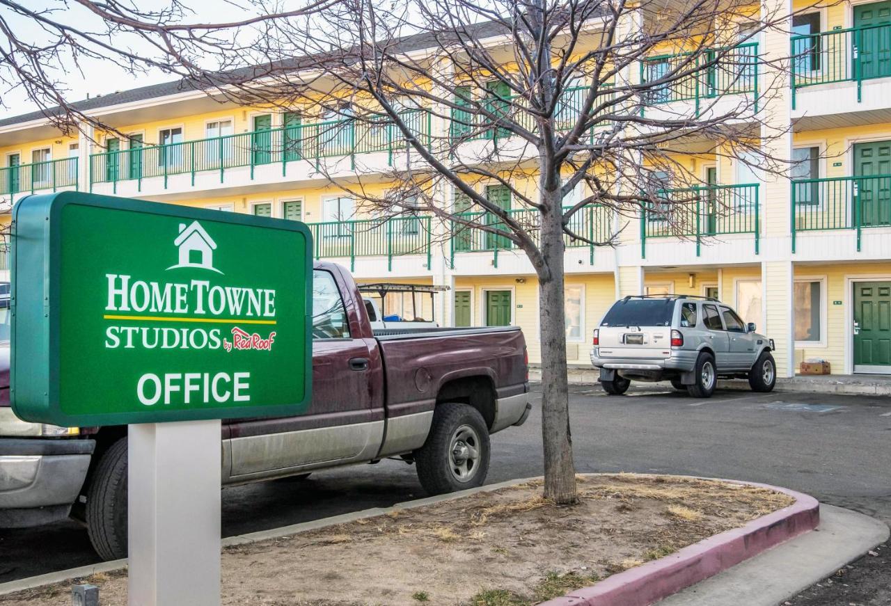 Hometowne Studios By Red Roof Colorado Springs - Airport Eksteriør billede